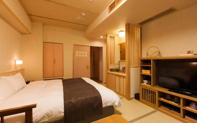 Inishienoyado Ikyu – Guest Rooms – Ise