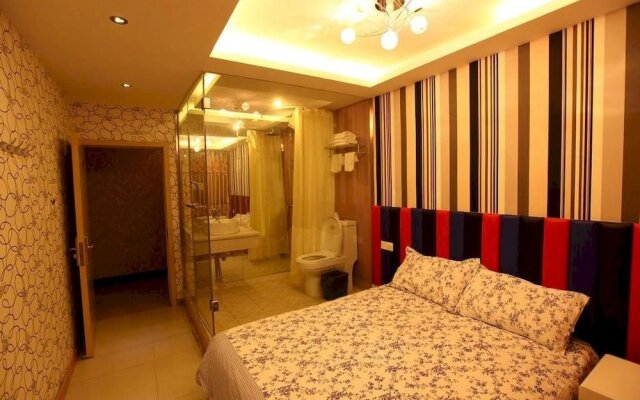 Shanghai Xinyuan Theme Hotel
