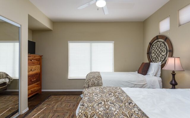 Raintree 2 Bedroom Condo by RedAwning