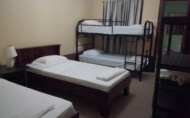 Hospedaje Rural Villa Santiago