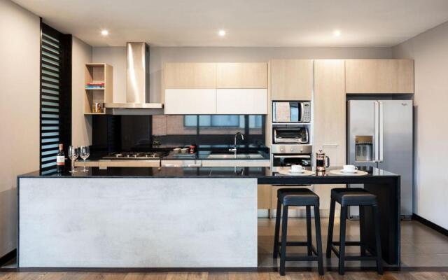 Attik Luxury Apts
