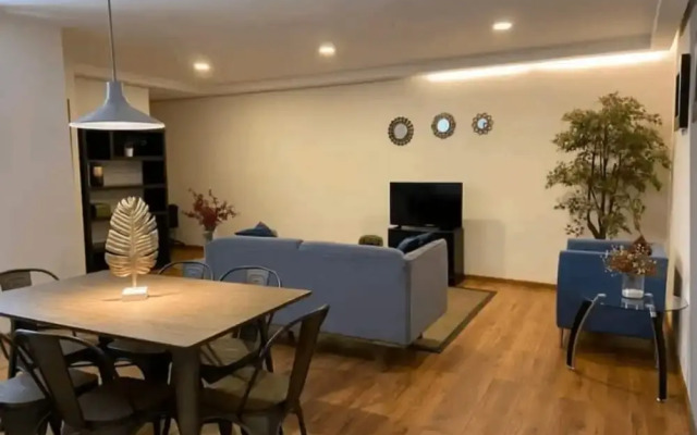 Casa Donceles, Spacious apartments ideal for families "Centro Prime Location"
