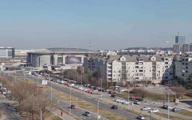 Holiday Inn Belgrade, an IHG Hotel