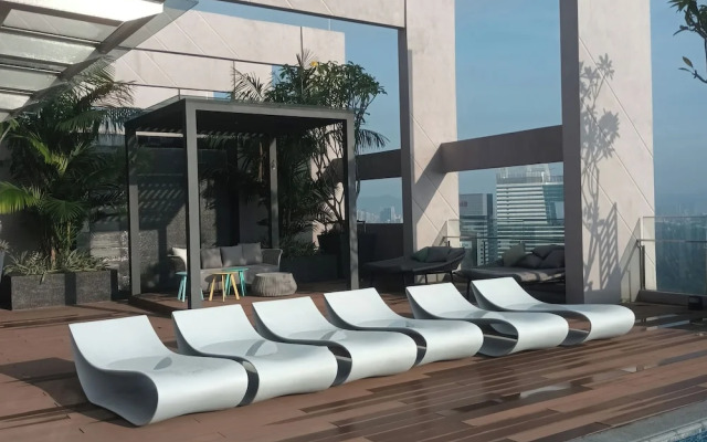 Riveria City KL Sentral Luxury Apartment