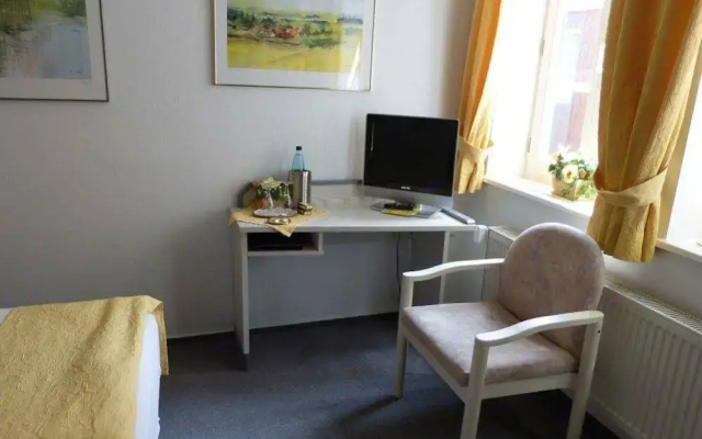 Hotel Am Hehlentor - фото 5