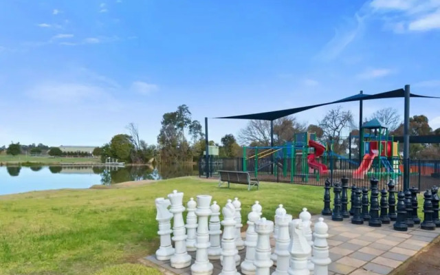 Nagambie Lakes Holiday & Caravan Park