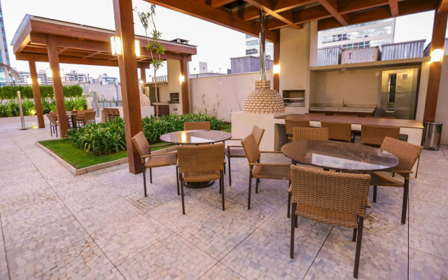 Vista Park Sul Hplus Long Stay
