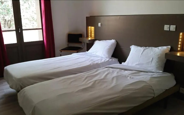 Hotel les Glycines