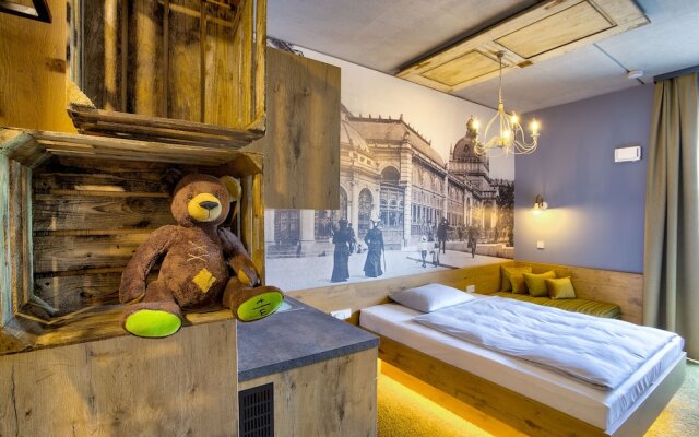 tinyTwice Hotel Wiesbaden