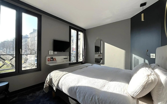 Paris Saint-Cloud Hôtel