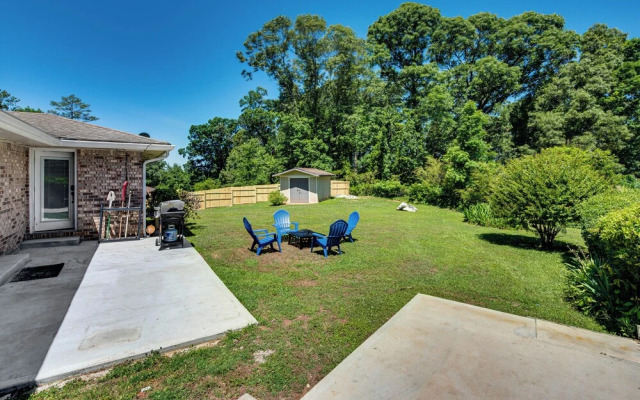 Stonecrest Family Home: Close to Panola Mountain!