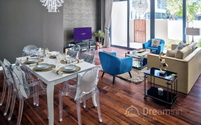 Dream Inn Apartments - City Walk Urban Lifestyle