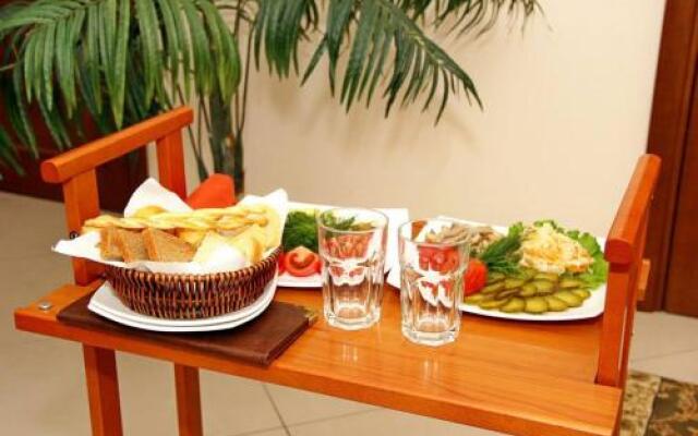 Triumph Astana Hostel