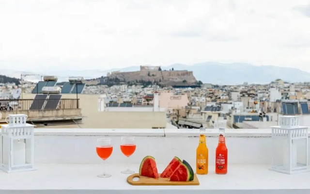 Acropolis lux View Penthouse