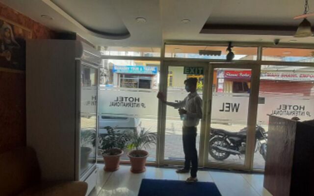 Hotel Jp International Katra