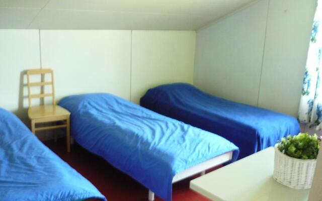 Lemmenjoen Lumo Camping