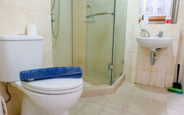 Cosmo Mansion Apartment W/ Direct Access To Thamrin City Mall