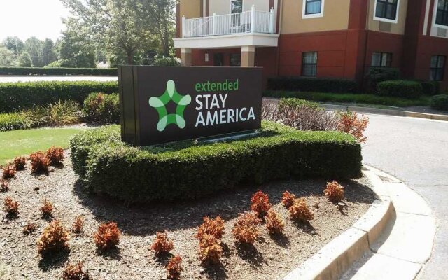 Extended Stay America Hotel - Memphis - Quail Hollow