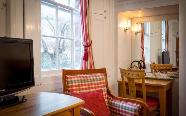 The Abbey Hotel