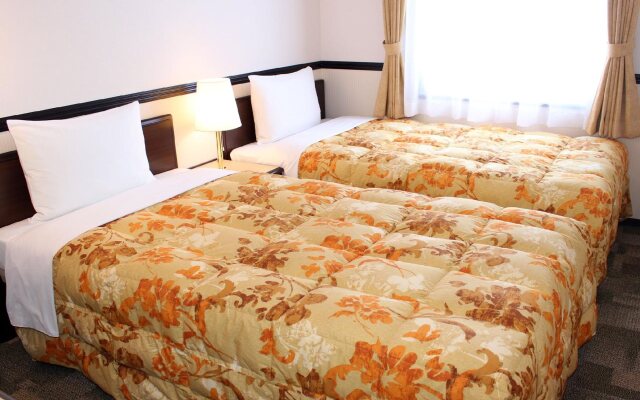 Toyoko Inn Toyama Station Shinkansen 2