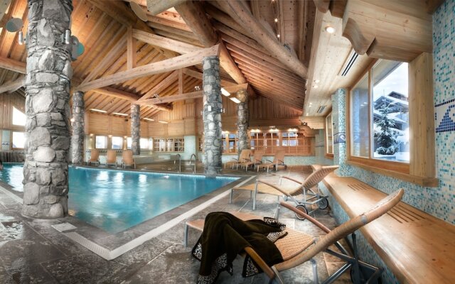 CGH Résidences & Spas L'Oree des Cimes