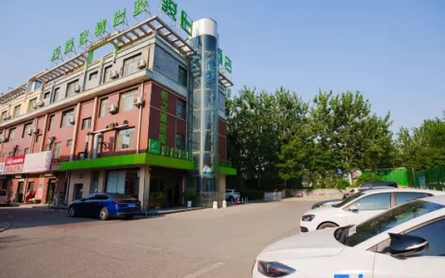 Junyi Chain Hotel – Exterior – Jinan