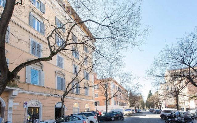 Rental in Rome Pompeo Magno