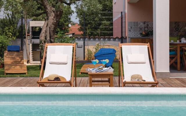 Stunning Home in Barbariga With 2 Bedrooms, Wifi and Outdoor Swimming Pool