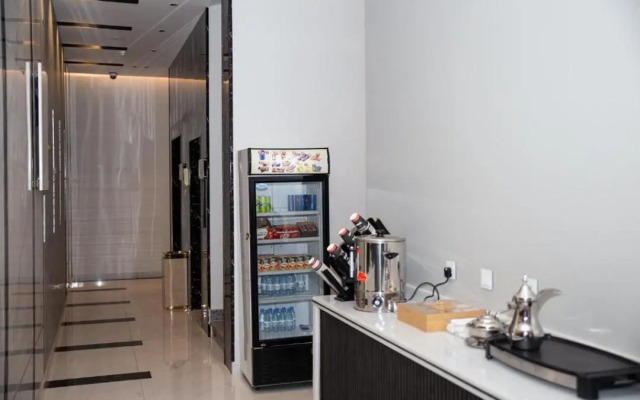 Al-Mawasem Al-Arbaa Hotel Suites
