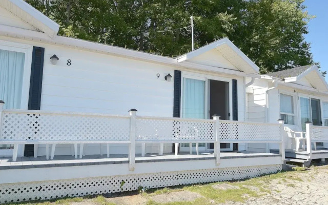 Motels Chalets Flots-Bleus