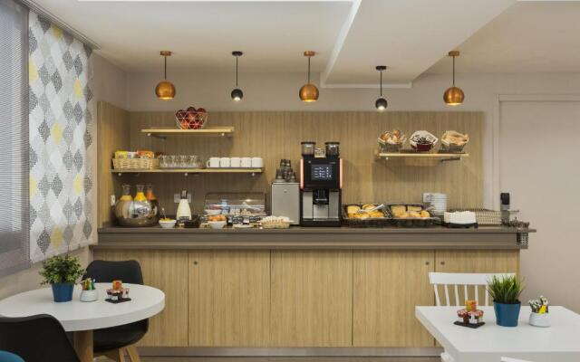 RockyPop Marseille hôtel