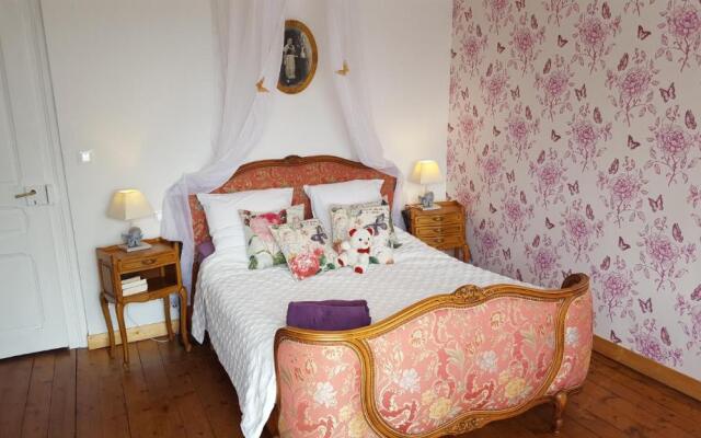 Les iris Chambres D Hôtes