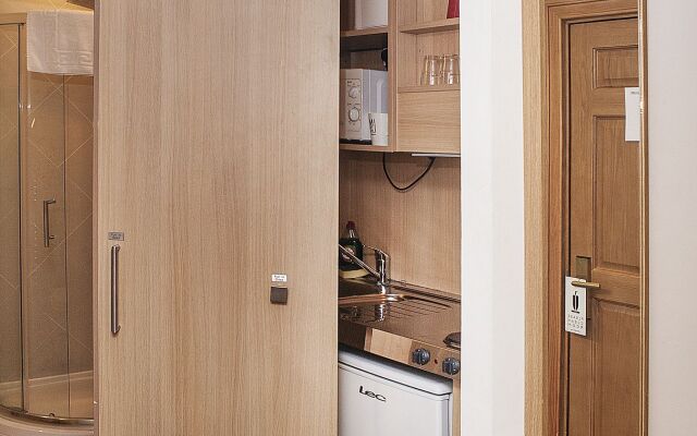 Отель NOX Kensington