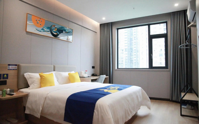 7Days Inn Hotel (Nanning Chaoyang Square Railway Station)