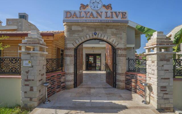 Dalyan Live Spa Hotel