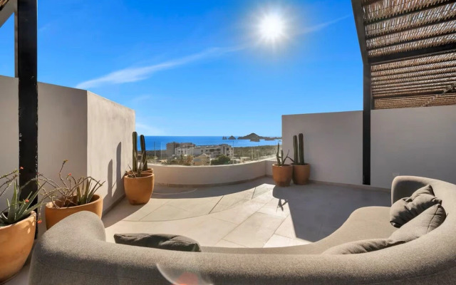 Top Of Tezal in Cabo San Lucas