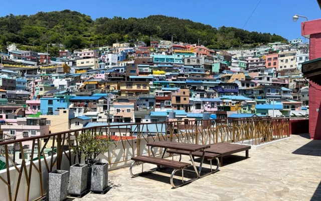 Busan Banggabangga Guest House