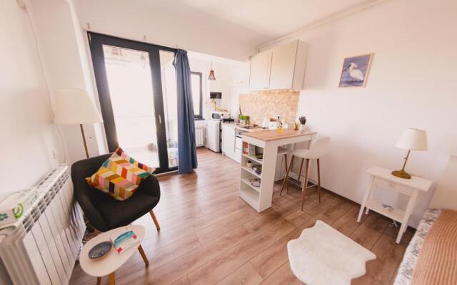 Retro Studio by the SEA