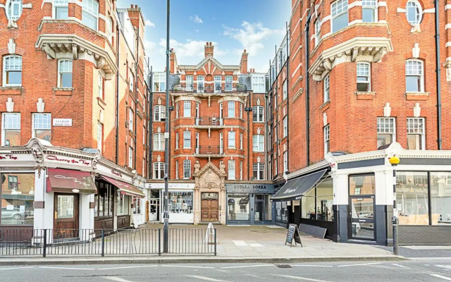 Serene 2BR - 3 Mins to Fulham Broadway