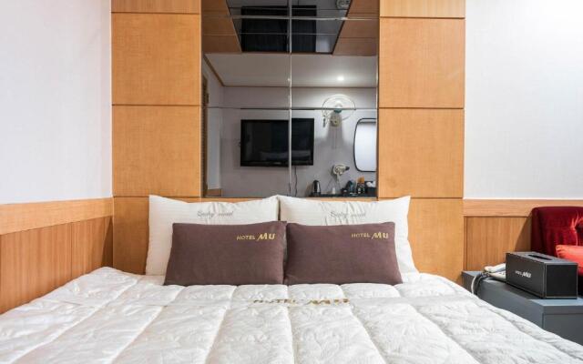Sasang Hotel MU