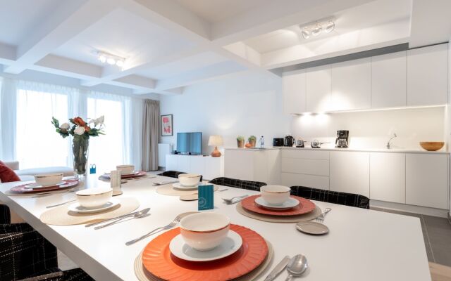 Sweet Inn Apartments - Toison D'or