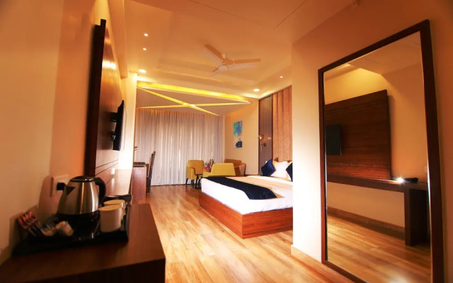 The Forest Hill Hotel