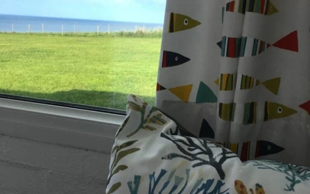 Mundesley Beach Chalet With Stunning sea Views