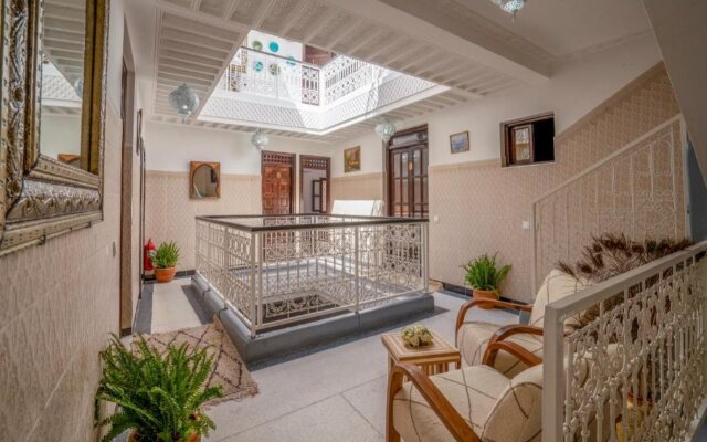 Riad Lalla Zineb & SPA