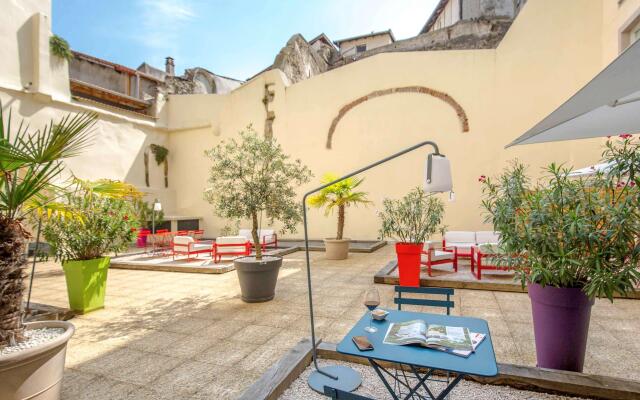 Hôtel ibis Lyon Sud Vienne Saint Louis