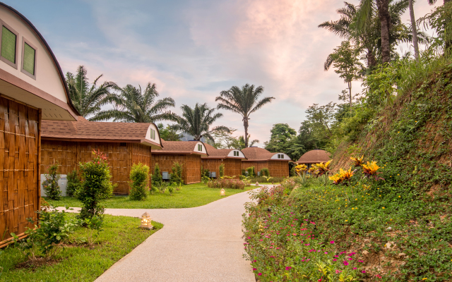 Aonang Fiore Resort