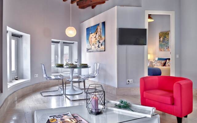 HomeMalaga Penthouse Larios