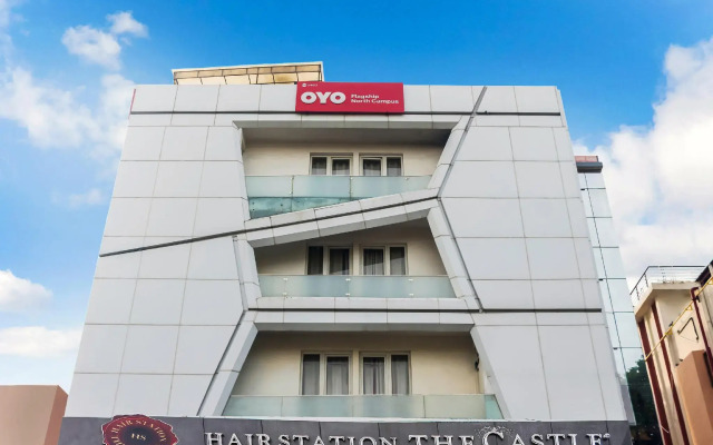 OYO Flagship North Campus