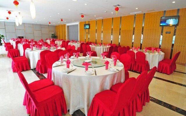 Zhangjiajie Huatian Hotel