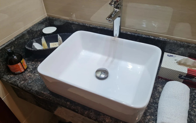 Sami Court Airport Hotel Abuja